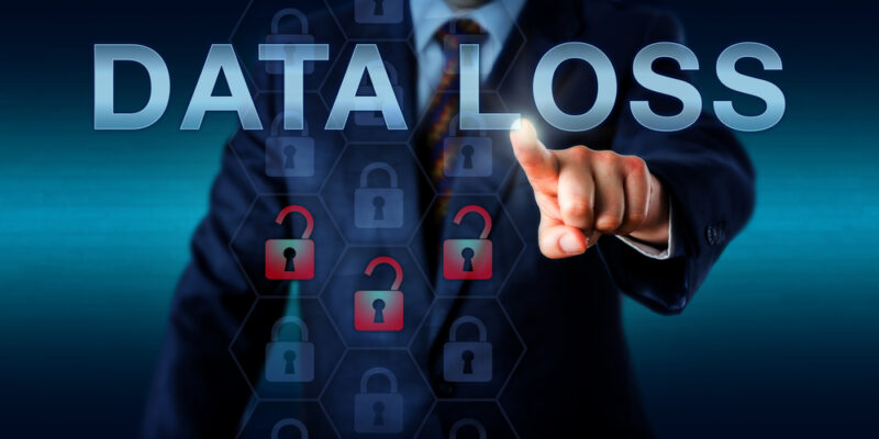 Data loss prevention