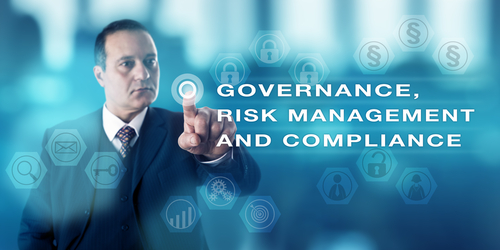 Data governance security strategy
